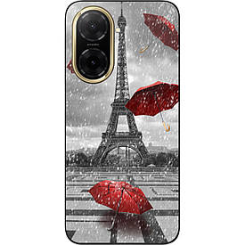 Чохол силіконовий Case для Xiaomi Poco C71 з картинкою