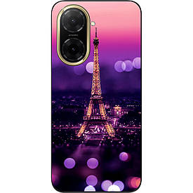 Чохол силіконовий Case для Xiaomi Poco C71 з картинкою