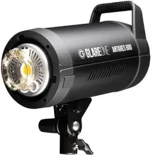 Лампа спалахова студійна GlareOne Antares 600