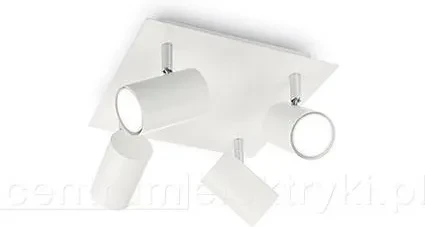Плафон Ideal Lux Spot PL4 Bianco 156774, фото 1