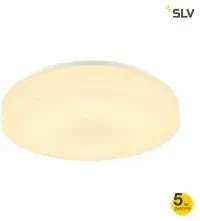 Плафон SLV Lipsy Led 21W 2400Lm 3000-4000K білий 1002941, фото 1