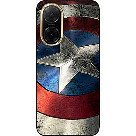 Чохол силіконовий Case для Xiaomi Poco C71 з картинкою