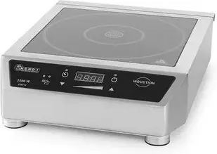 Індукційна плита Hendi Profi Line 3500 239711