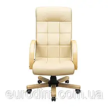 Крісло Richman Вірджинія Вуд M-2 (Anyfix) Роккі 06 + Бук, фото 2