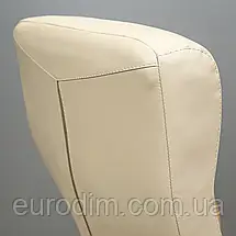 Крісло Richman Вірджинія Вуд M-2 (Anyfix) Роккі 06 + Бук, фото 5