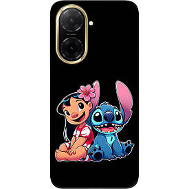 Чохол силіконовий Case для Xiaomi Poco C71 з картинкою