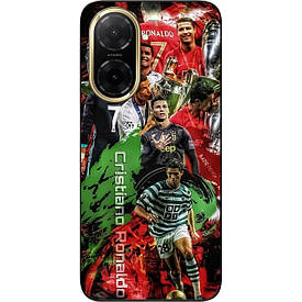 Чохол силіконовий Case для Xiaomi Poco C71 з картинкою