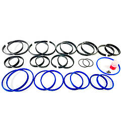 Ремкомплект гідроциліндра Hyva FC/FE 149-4, 71908540К