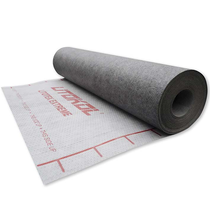 Гідроізоляційна мембрана Litokol Litotex Extreme 1 м² для укладання підлоги, фото 1