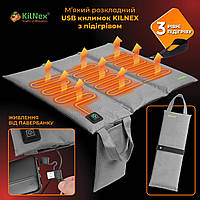 Інноваційний USB каремат KILNEX