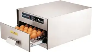 Підсвічування для яєць Stalgast нержавіюча сталь 690552