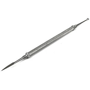 Ложка для видалення вугрів Unna-Vidal. Довжина 18,5 см SURGIWELOMED