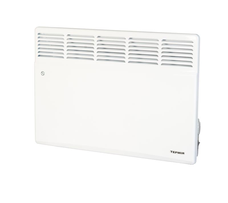 Конвектор Термия ЭВНА-1,5/230С2М (сі), фото 1