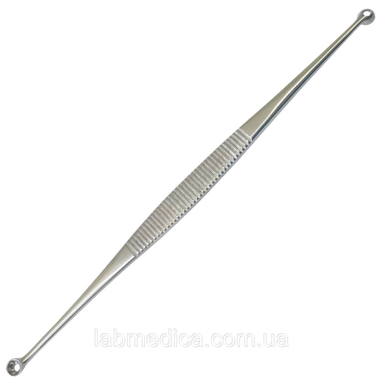 Ложка для видалення вугрів кругла кругла по Unna 14,5 см SURGIWELOMED, фото 1