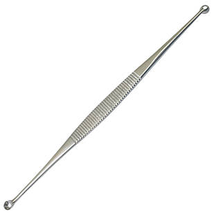 Ложка для видалення вугрів кругла кругла по Unna 14,5 см SURGIWELOMED