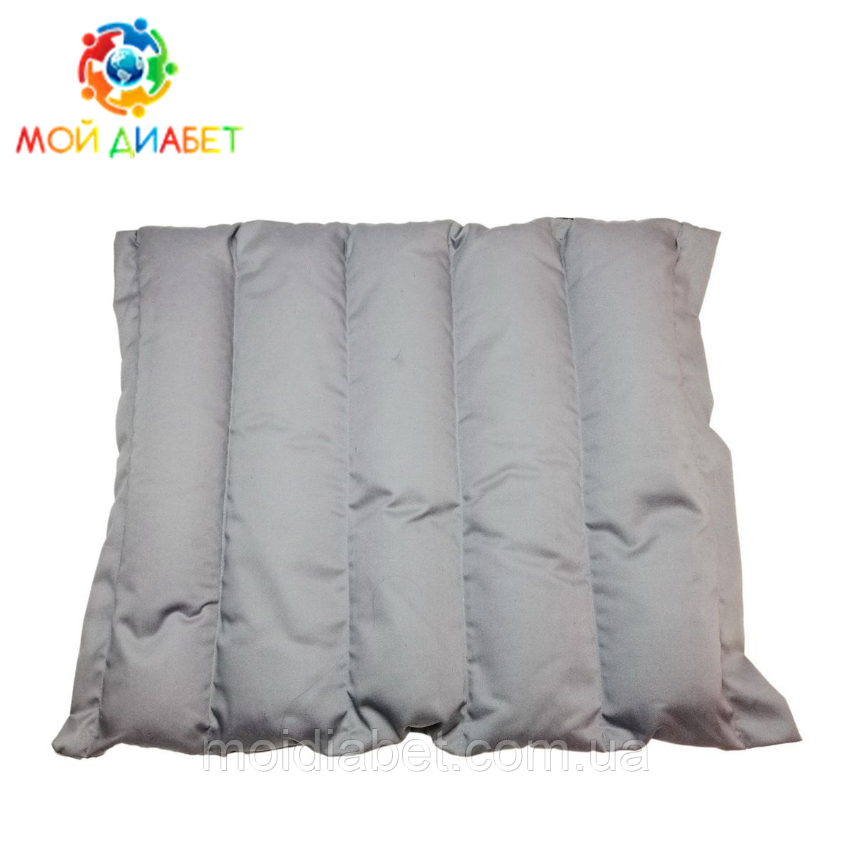 Матрацик антипролежневий секційний 50 х 55 х 8см, фото 1