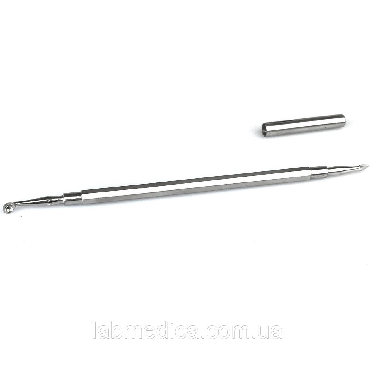 Ложка за Saalfeld для позбавлення вугрів. Довжина 14,5 см SURGIWELOMED, фото 1