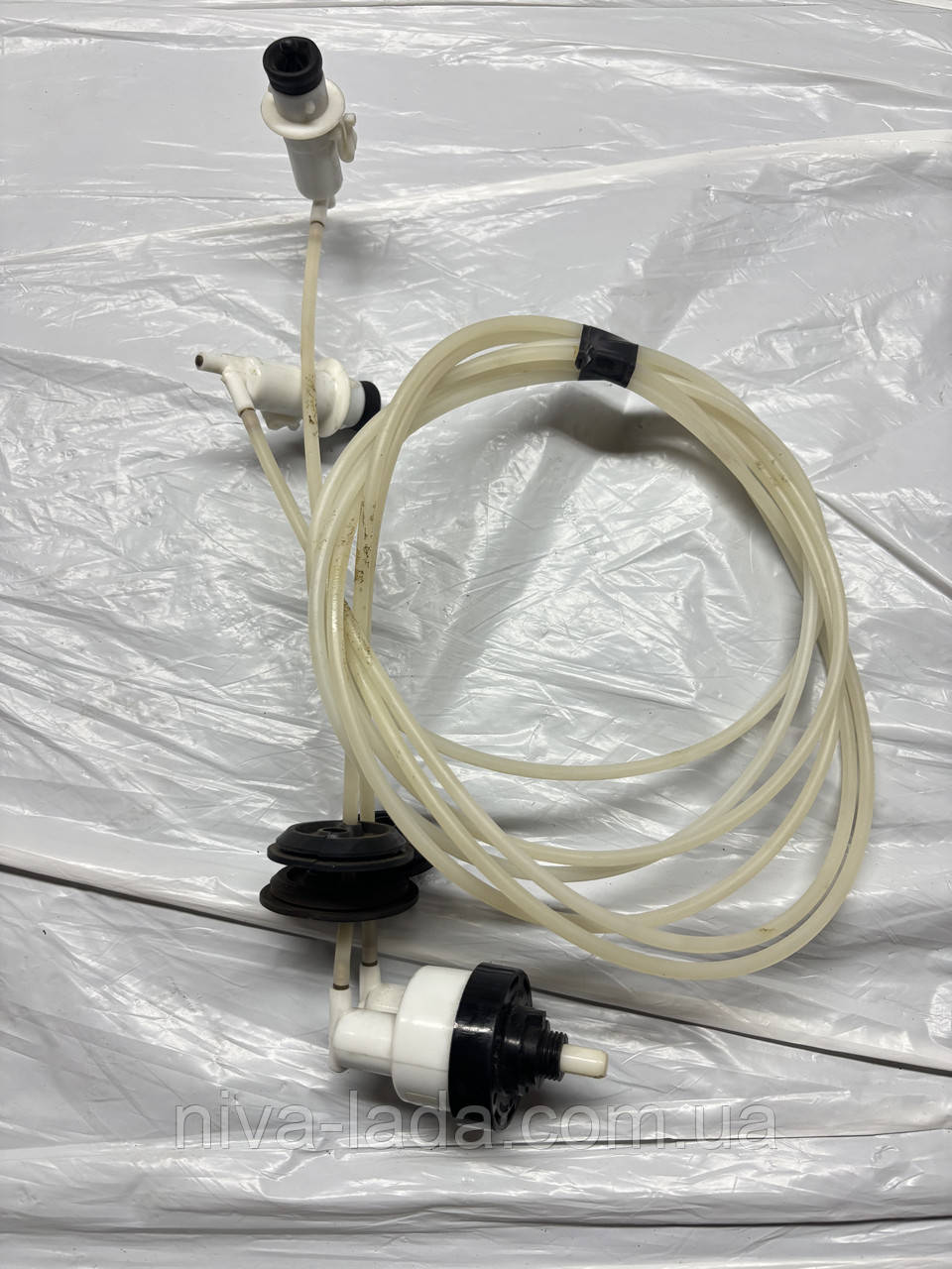 Гідрокоректор фар Ніва 21213-14, фото 1