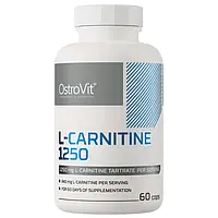 Ostrovit L-Carnitine 1250 mg - 60 капс