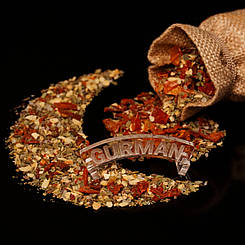 Суміш спецій "Томат, базилік, часник" 50 г