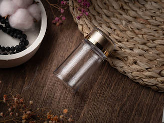 Баночка акрилова. 84x42мм