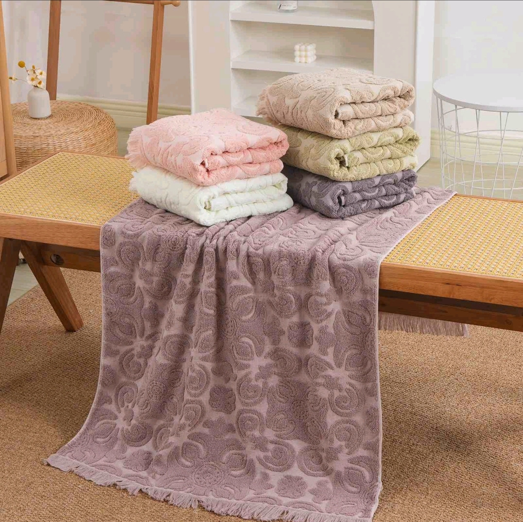 Махровий лицевий рушник мод. 310 (6), фото 1