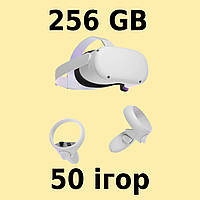 Oculus quest 2 256gb - купить недорого, Prom.ua: цены, акции и