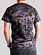 Брендова тактична футболка ZSU ЗСУ камуфляжна піксельна унісекс нова сіро-синя зі 100% бавовни - фото 2 - id-p2787460272