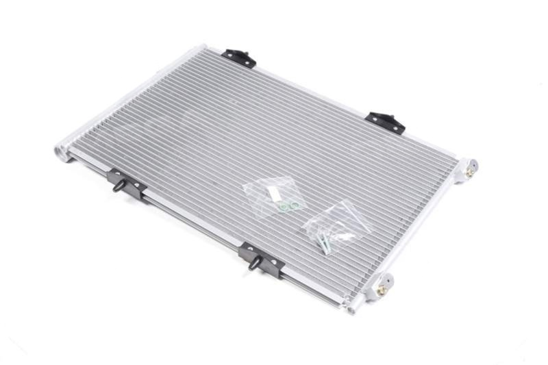 Радіатор кондиціонера Peugeot 207/1007, Citroën C2 (04–) (Nissens) 940055