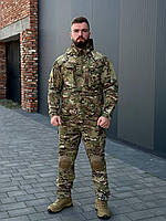 Брендовий чоловічий комплект Han-wild 3в1 G2.2.0 тактичні штани парку бойова сорочка камуфляжний новий універсальний