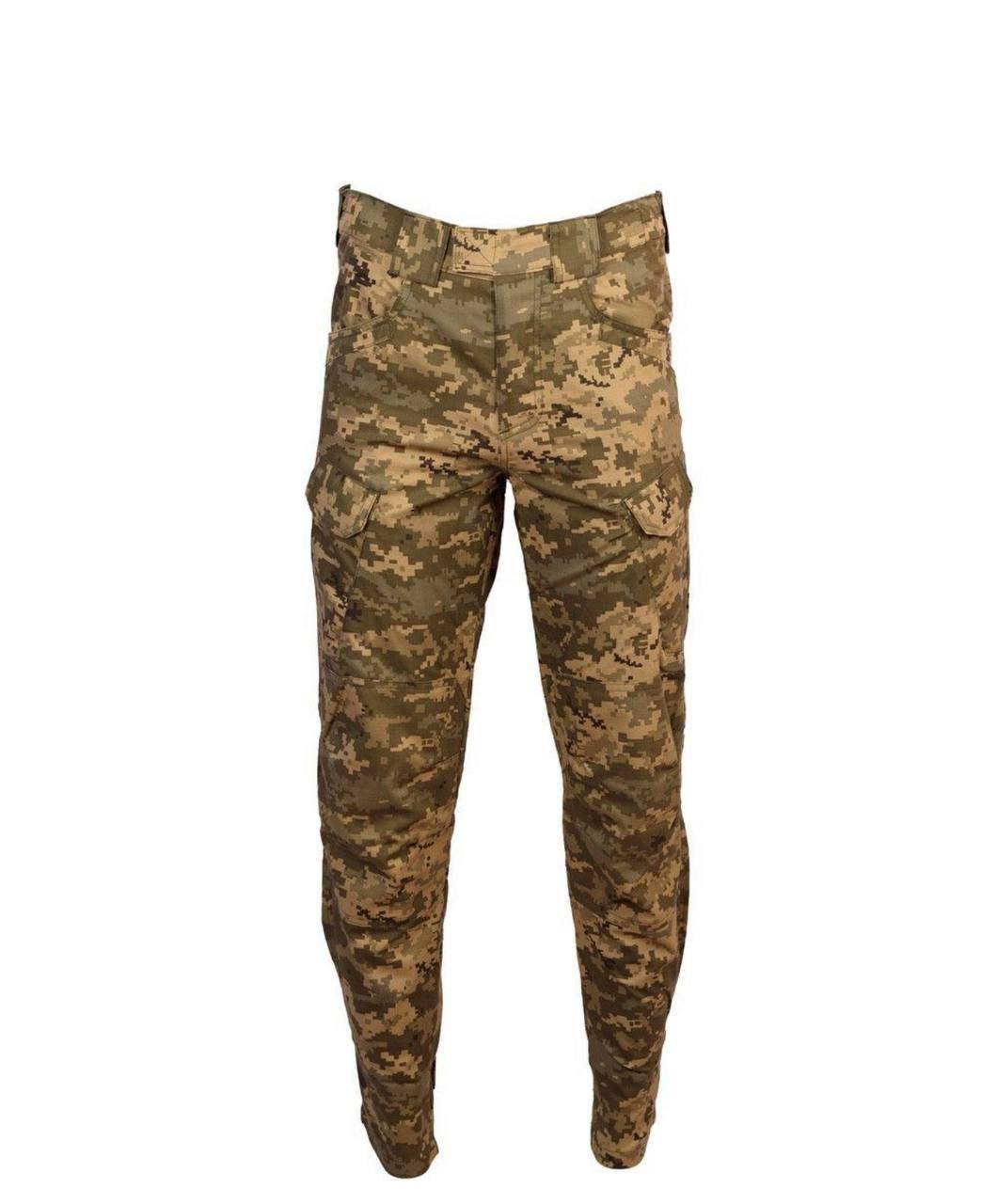 Брендові чоловічі тактичні штани Urban Twill Пексель із міцного матеріалу для активного використання - фото 1 - id-p2787467314