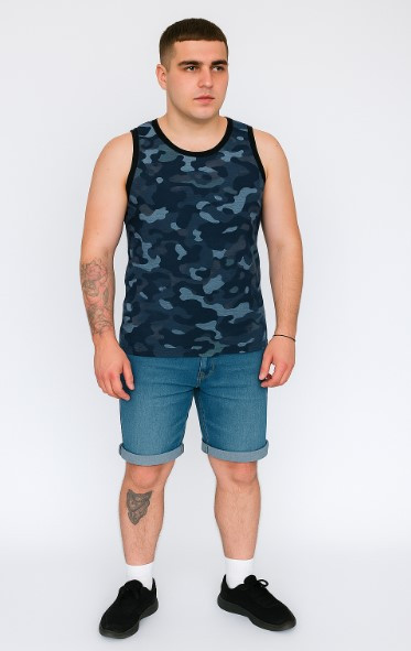 Майки камуфляжні Місто