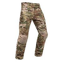 Брендові чоловічі тактичні штани Call Dragon G4 Multicam з наколінниками універсальні нові