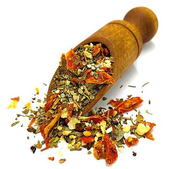 Суміш спецій "Томат, базилік, часник" 50 г