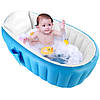 Дитяча надувна ванна Inflatable Baby Bath 98x64см, фото 8