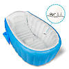 Дитяча надувна ванна Inflatable Baby Bath 98x64см, фото 10