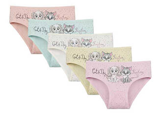 Труси для дівчинки, Donella (розмір 6/7)