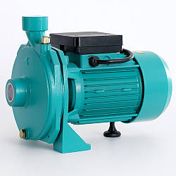 Поверхневий насос моноблочний 1500Вт, EuroAqua CPM 200 / Відцентровий насос для води