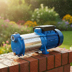 Поверхневий багатоступінчастий насос, 1250 Вт, до 6 м³/год., NPO MRS 6 /3-56 / Відцентровий електронасос