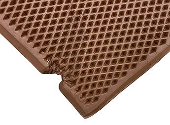 УЦІНКА Лист EVA для автокилимів 100х140х1 см Коричневий