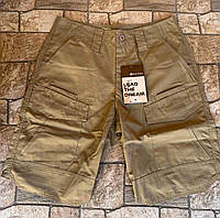 Брендові тактичні шорти Han Wild Хан Уайлд койот зносостійкі зручні для активного відпочинку новинка