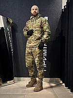 Брендовий чоловічий тактичний комплект Gladiator Гладіатор анорак і штани джогери мультикам новий універсальний стильний