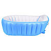 Дитяча надувна ванна Inflatable Baby Bath 98x64см, фото 8