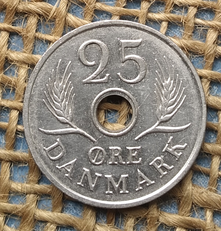 25 ере 1967 року. Данiя, фото 1