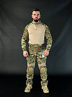 Брендовий чоловічий комплект Han Wild G3 тактична сорочка та штани з повітропроникного матеріалу новий універсальний стильний