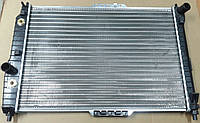 Радиатор основной на Авео (1.5-1.6), АКПП, 600x414x16, 96536526