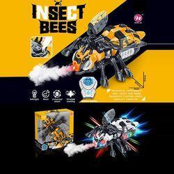 Комаха на радіокеруванні HJ 908 Y 2 види, на батарейках,в коробці 27*11*24см, фото 1