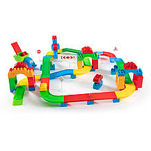 Конструктор " Старе місто №3   ( 116 деталей) арт. 115/23, Набір дитячий, Бамсик