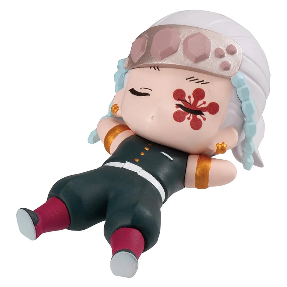 Фігурка Тенген Узуі - Клинок, який знищує демонів | Tengen Uzui - Kimetsu no Yaiba Nemurasetai Vol.2