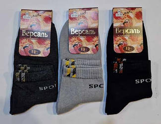 Шкарпетки жіночі демісезонні середні, Версаль (розмір 24)